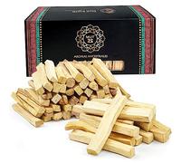 MUT22 Palo Santo XL 800 GR Bois Naturel Sacré à Brûler et Purifier - Qualité Premium Origine Pérou
