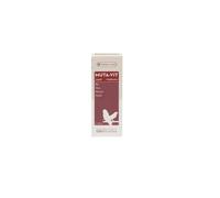 Muta-VIT Liquid | 30 ML | Complément Alimentaire Liquide pour Oiseaux | pour Soutenir la mue | avec méthionine et cystéine | Enrichi en vitamines essentielles
