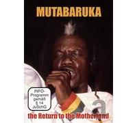Mutabaruka - The Return to the Motherland