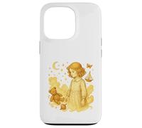 Mutabile Semper Kenneth Grahame Souvenirs d'enfance éphémères Coque pour iPhone 13 Pro