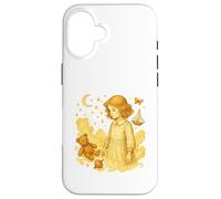 Mutabile Semper Kenneth Grahame Souvenirs d'enfance éphémères Coque pour iPhone 16