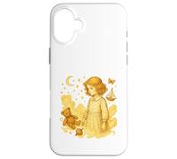 Mutabile Semper Kenneth Grahame Souvenirs d'enfance éphémères Coque pour iPhone 16 Plus