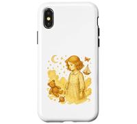 Mutabile Semper Kenneth Grahame Souvenirs d'enfance éphémères Coque pour iPhone X/XS