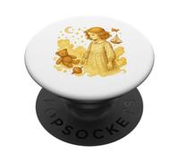 Mutabile Semper Kenneth Grahame Souvenirs d'enfance éphémères PopSockets PopGrip Adhésif