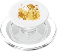 Mutabile Semper Kenneth Grahame Souvenirs d'enfance éphémères PopSockets PopGrip pour MagSafe