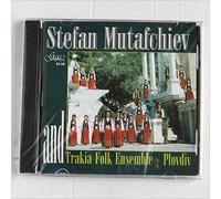 Mutafchiev, Stafan & Trakia Ensemb - Folk Songs [Import]