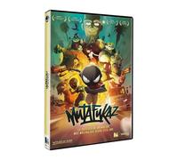 Mutafukaz (2018) (Dvd)