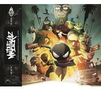 Mutafukaz - Mutafukaz le film artbook - Collectif - Ankama - broché - Comics