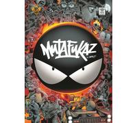 Mutafukaz - Mutafukaz - L'intégrale - Run - Ankama - broché - Comics
