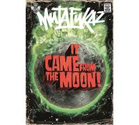 Mutafukaz - Mutafukaz Tome 0 - Run - Ankama - cartonné - Comics