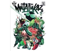 Mutafukaz T 2 : Troublants Trous Noir