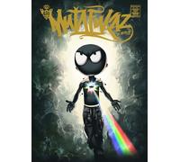 Mutafukaz - Tome 3 - Révélations - Run - Ankama - cartonné - Comics