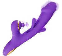 Mutandẹ Wireless Vîbrátörè Donna StImolatOre Clitòrīdè, Farfalla Ｖîbrante Mạssạggiạtộré Mutanda Ｖîbrátöri Wireless Indossabili Sěssúáli per 100% Silicone Impermeabile J1