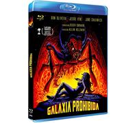 Mutant (1982) / Forbidden World (Blu Ray)