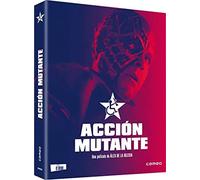 Mutant Action (1993) ( Acción mutante ) (Blu-Ray)