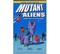 Mutant Aliens [Import USA Zone 1]