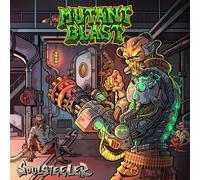 Mutant Blast – Soulsteeler – CD (Plastic Head)