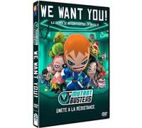 Mutant Busters-Vol. 1 : Rejoignez la Résistance