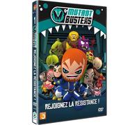 Mutant Busters - Vol. 1 : Rejoignez La Résistance !