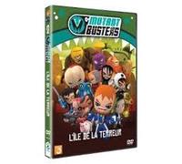 Mutant Busters-Vol. 2 : L'île de la Terreur