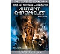Mutant Chronicles 2 Disc Collector S Edition