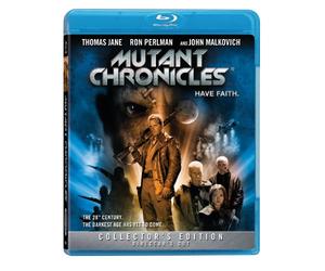 Mutant Chronicles [Blu-Ray]