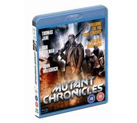 Mutant Chronicles. The [Edizione: Regno Unito] [Blu-ray] [Import anglais]