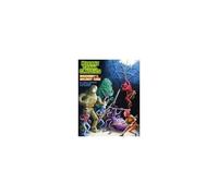 Mutant Crawl Classics #7: Reliquary Of The Ancient Ones