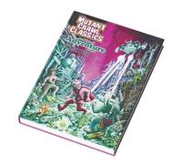Mutant Crawl Classics Archive of Adventure Volume 1