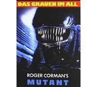 Mutant - Das Grauen im All - Mediabook - Cover A - Limited Edition auf 111 Stück (+ Bonus-DVD) [Édition Limitée] [Blu-ray]