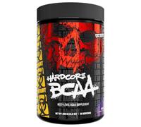 Mutant Hardcore BCAA, Grape - 390g