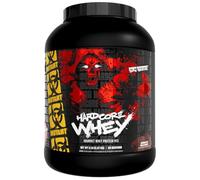 MUTANT Hardcore WHEY - 100% Protéine De Lactosérum Pure - 24 g Protéines - Isolat et Hydrolysat à Digestion Rapide - 70 Portions - 5 lb (2,27 kg) - Goût Chocolate Milkshake