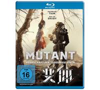 Mutant - Herrschaft der Todesmaschinen (Blu-ray) Patrick Tam Ng Man-Tat Li Qilin