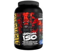 Mutant ISO Surge Poudre d'isolat de protéine de lactosérum agit rapidement pour aider à récupérer, développer les muscles, volume et force, 0,7 kg (crème glacée à la vanille)