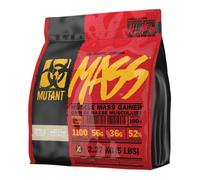 PVL Mutant Mass Gainer, glace a la vanille, 2270 g