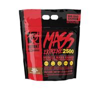 Mutant Mass Extreme 2500 (5450g)Triple ChocolatGainersMutant Multicolore