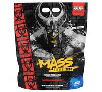 Mutant Mass Extreme Gainer, Poudre de Protéine de Whey, Glace à la Vanille, 5450 g