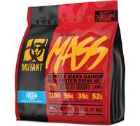 Mutant Mass Gainer - 2270 g, cookies & cream, cookies & cream