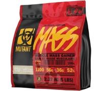 Mutant Mass Gainer - 2270 g, vanille