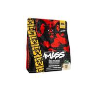 MUTANT MASS - Protéines en poudre pour prise de masse Mélange de protéines de lactosérum et de caséine pour boissons, shakes et smoothies péri-entraînement riches en calories Cookies crème 2,27 kg