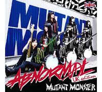 Mutant monster - Abnormal (uk edition)