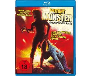 Mutant Monster - Kreaturen der Nacht - Mutant Monster