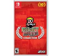 Mutant Mudds Collection - Nintendo Switch