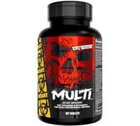 MUTANT Multi - High Potency Vitamins with 75+ Ingredients | Specifically Formulated for Heavy Lifting | 60 Tablets