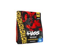 MUTANT MASS - Protéines en poudre pour prise de masse Mélange de protéines de lactosérum et de caséine pour boissons, shakes et smoothies péri-entraînement riches en calories Glace vanille 2,27 kg