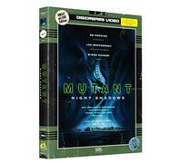 Mutant - Night Shadows - Limited Mediabook VHS Edition - Limitiert auf 250 Stück (+DVD) (+ Bonus-DVD) (+ Bonus-BR)