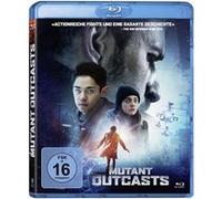 MUTANT OUTCASTS - BR G