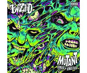 Mutant Remixed & Remastered by Twiztid (2016-05-04)