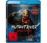 Mutant River - Blutiger Alptraum - Uncut Edition (Blu-ray)