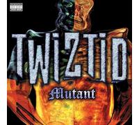 Twiztid – Mutant, Vol. 2 (Twiztid 25th Anniversary) – CD – Édition anniversaire – Explicit